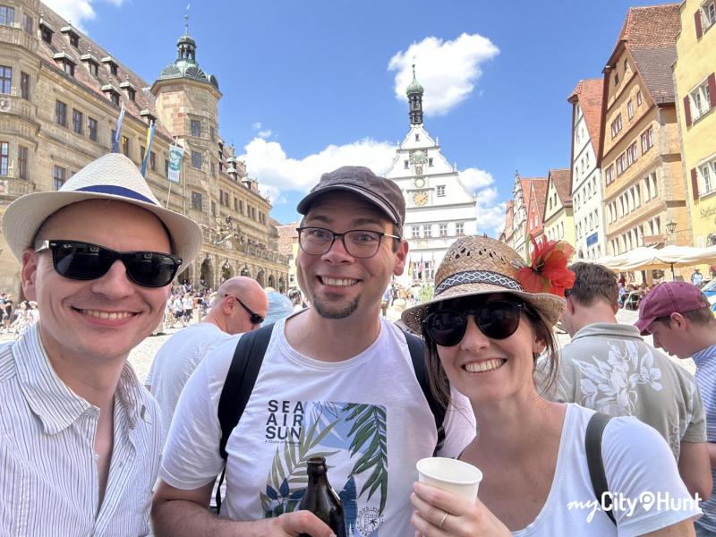 myCityHunt Schnitzeljagd 13