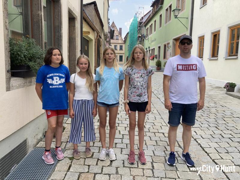 myCityHunt Schnitzeljagd 13