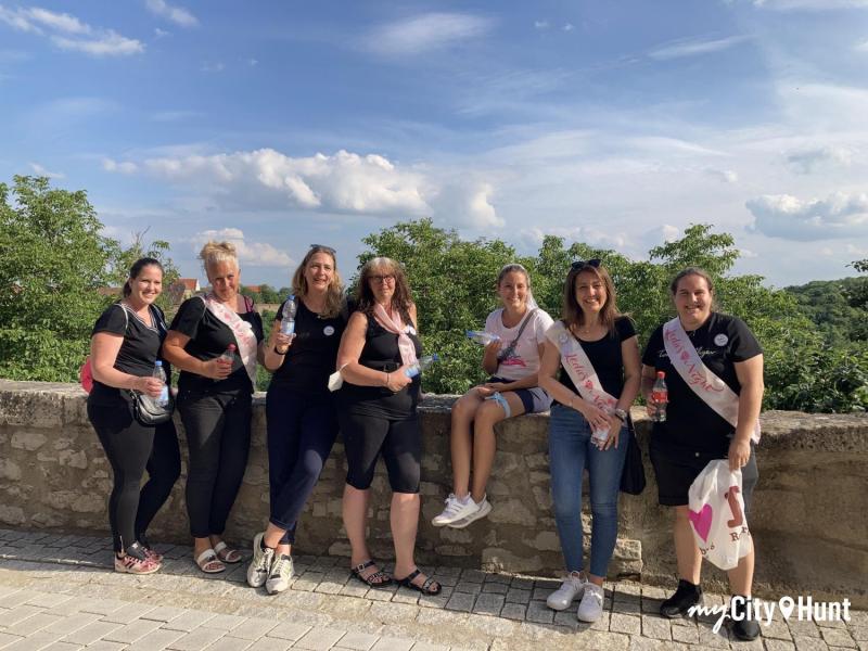 myCityHunt Schnitzeljagd 2