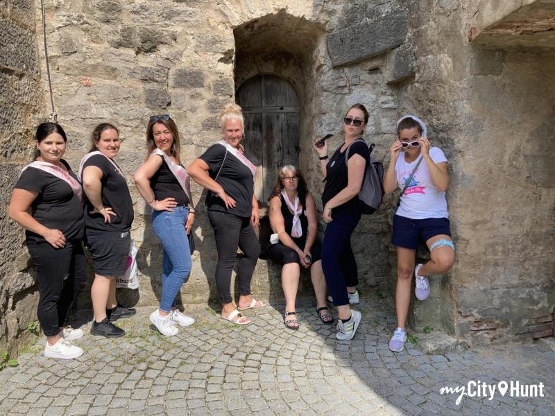 myCityHunt Schnitzeljagd 14