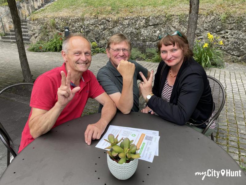 myCityHunt Schnitzeljagd 9