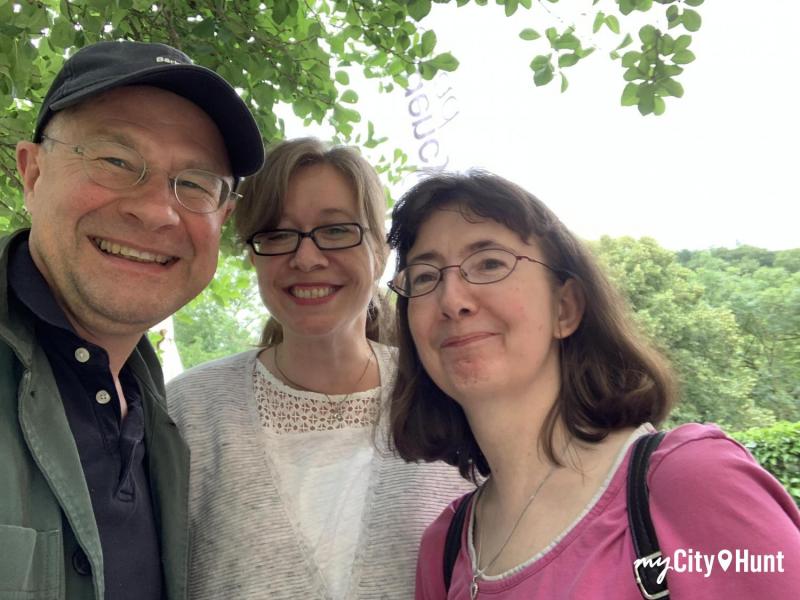 myCityHunt Schnitzeljagd 10