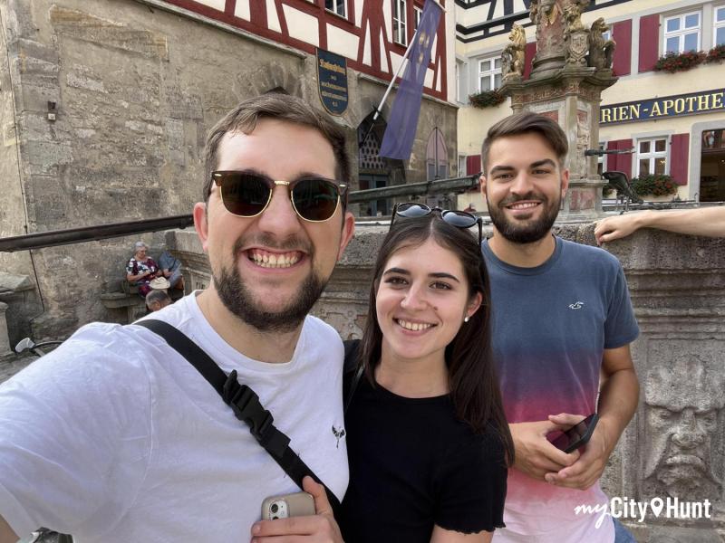 myCityHunt Schnitzeljagd 11