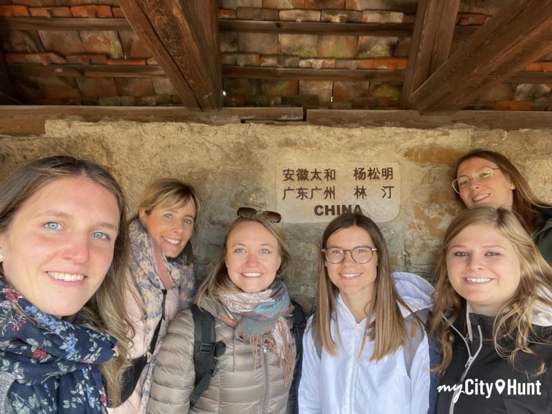 myCityHunt Schnitzeljagd 7