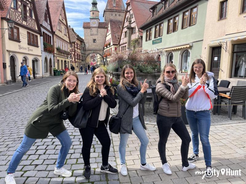 myCityHunt Schnitzeljagd 3