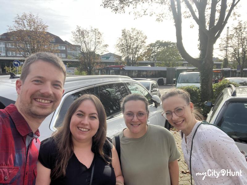 myCityHunt Schnitzeljagd 3