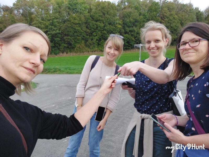 myCityHunt Schnitzeljagd 7