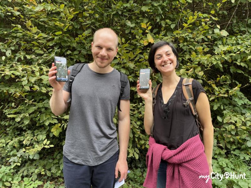 myCityHunt Schnitzeljagd 7