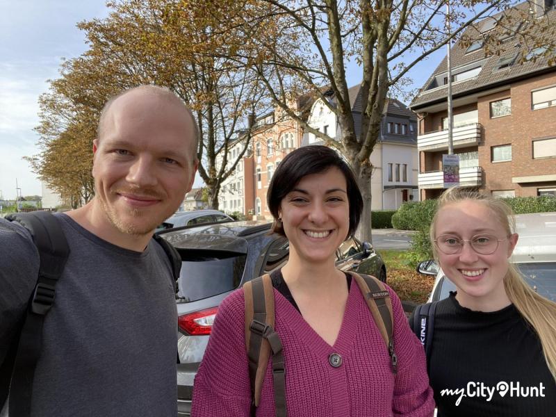 myCityHunt Schnitzeljagd 15