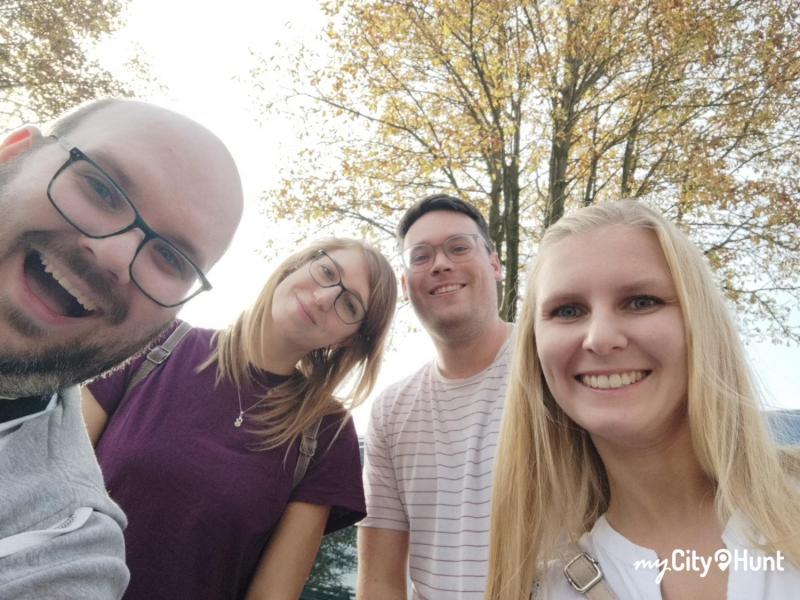 myCityHunt Schnitzeljagd 10