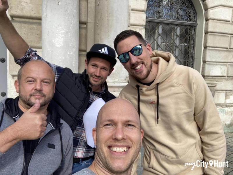 myCityHunt Schnitzeljagd 9