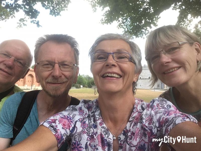 myCityHunt Schnitzeljagd 5