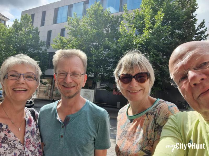 myCityHunt Schnitzeljagd 10