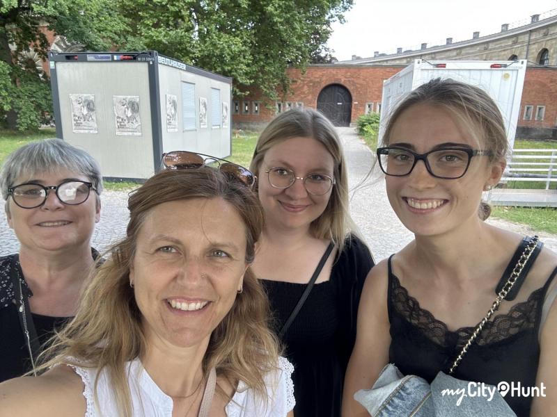 myCityHunt Schnitzeljagd 6