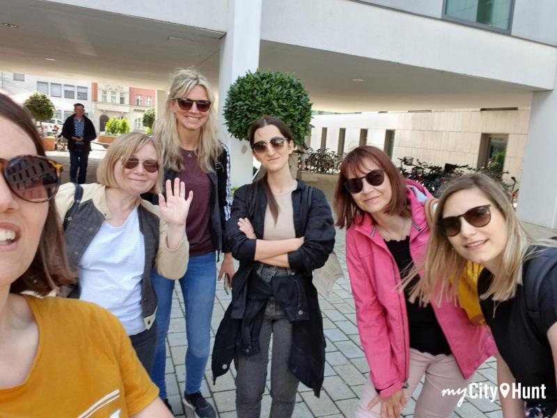 myCityHunt Schnitzeljagd 4