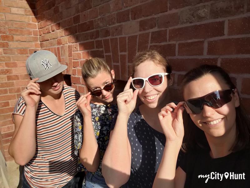 myCityHunt Schnitzeljagd 7