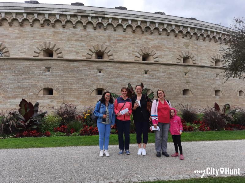 myCityHunt Schnitzeljagd 5