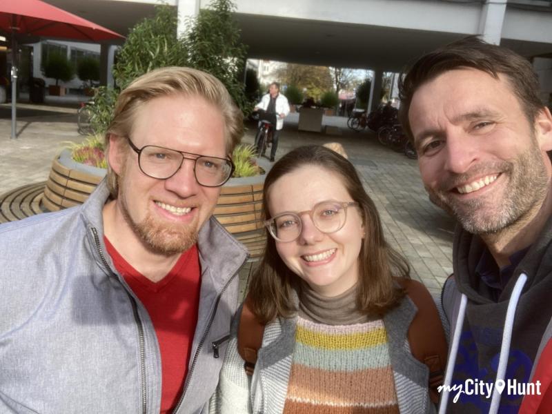 myCityHunt Schnitzeljagd 3