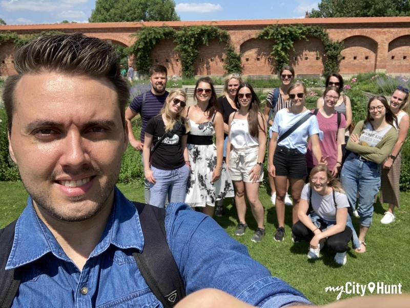 myCityHunt Schnitzeljagd 13