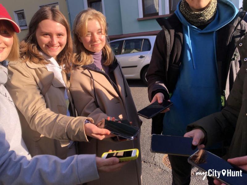 myCityHunt Schnitzeljagd 5