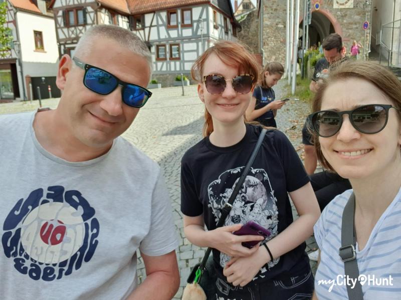 myCityHunt Schnitzeljagd 3