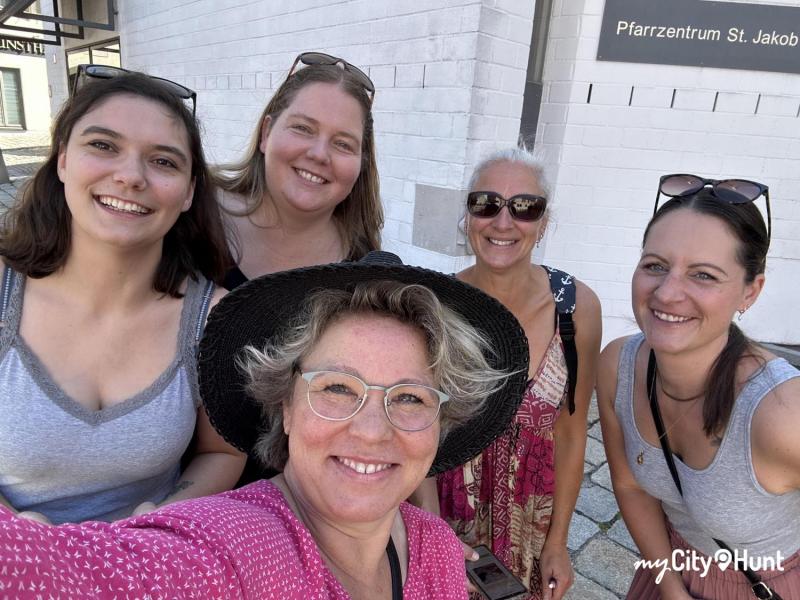 myCityHunt Schnitzeljagd 10