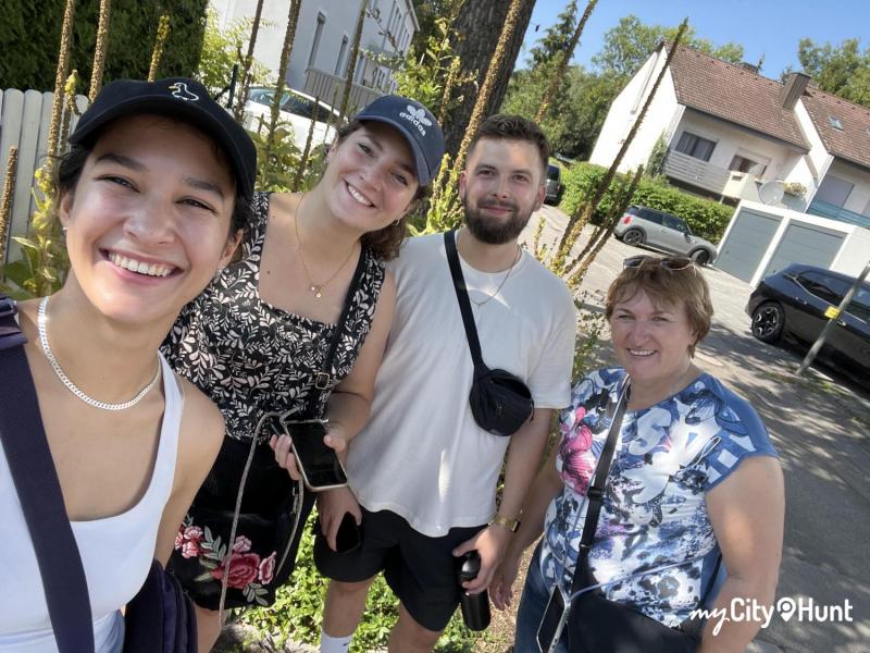 myCityHunt Schnitzeljagd 13