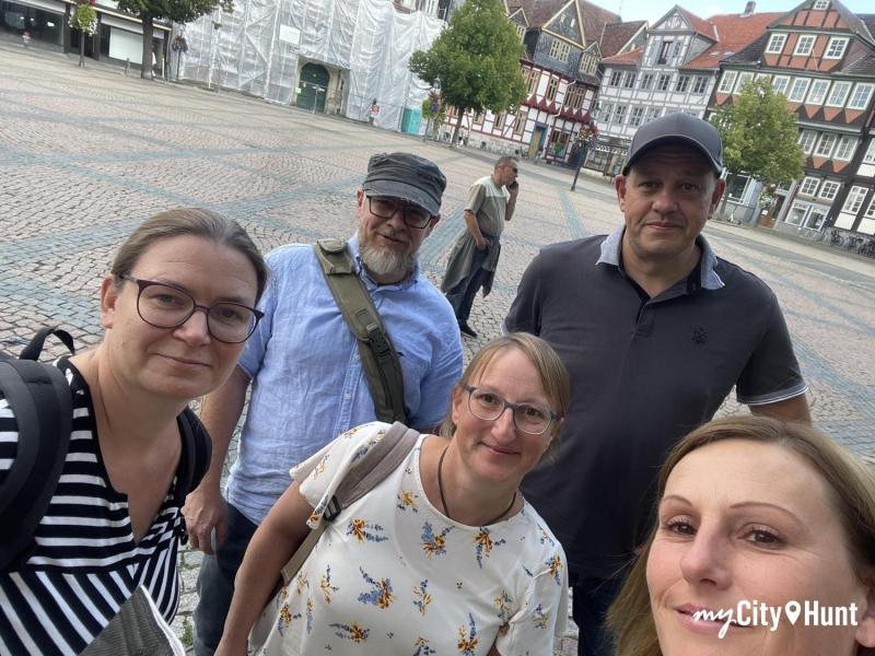 myCityHunt Schnitzeljagd 5