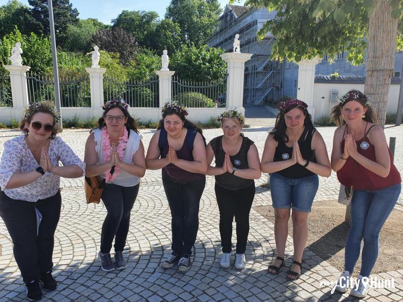 myCityHunt Schnitzeljagd 14