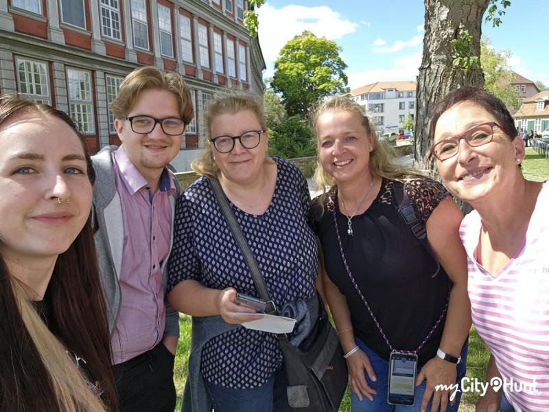 myCityHunt Schnitzeljagd 3