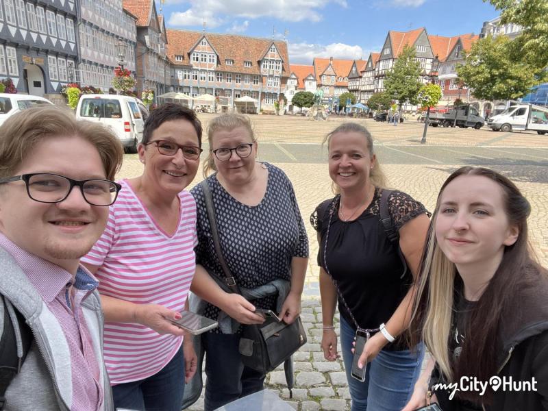 myCityHunt Schnitzeljagd 9