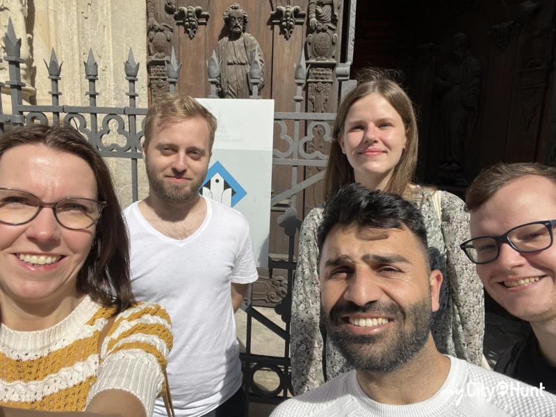 myCityHunt Schnitzeljagd 5