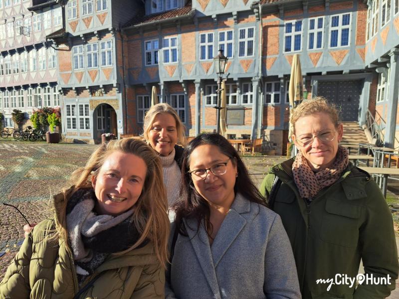 myCityHunt Schnitzeljagd 14