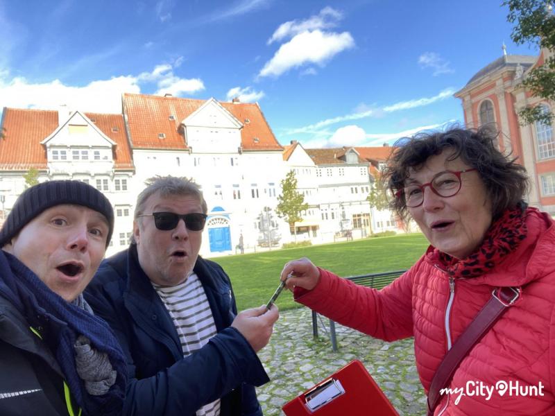 myCityHunt Schnitzeljagd 11