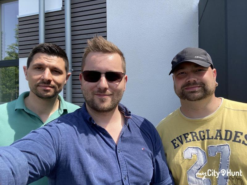 myCityHunt Schnitzeljagd 9