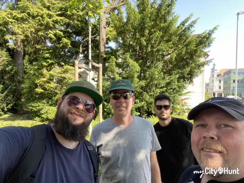 myCityHunt Schnitzeljagd 4