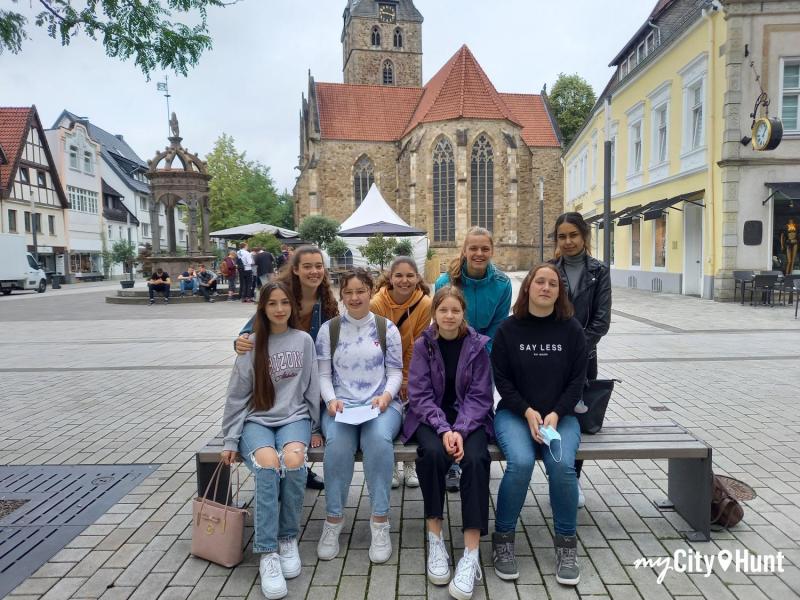 myCityHunt Schnitzeljagd 13