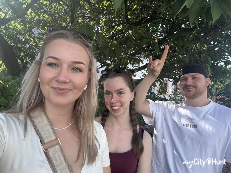 myCityHunt Schnitzeljagd 14