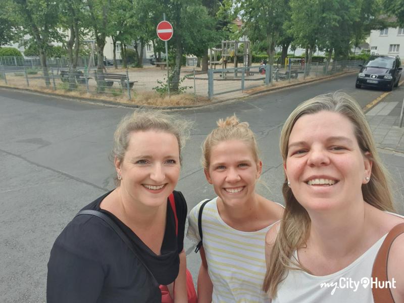 myCityHunt Schnitzeljagd 11