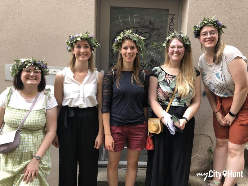 myCityHunt Schnitzeljagd 3