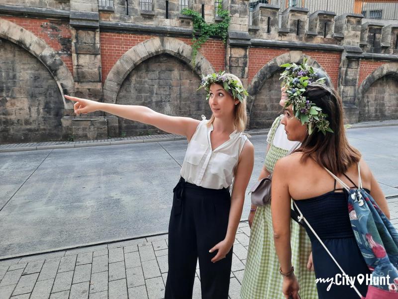 myCityHunt Schnitzeljagd 3