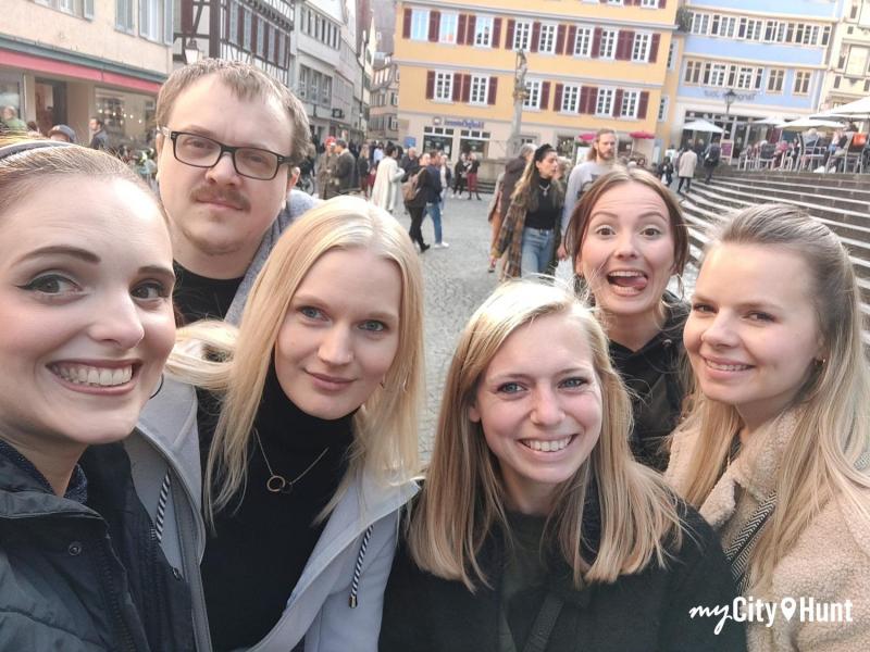 myCityHunt Schnitzeljagd 2