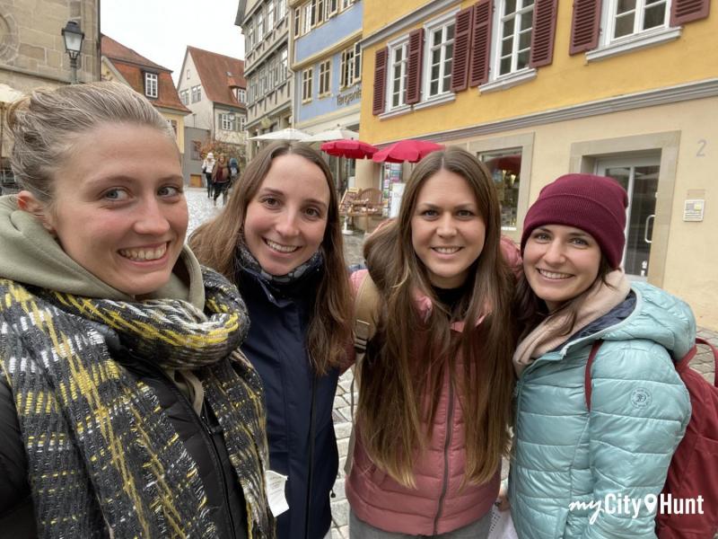 myCityHunt Schnitzeljagd 1