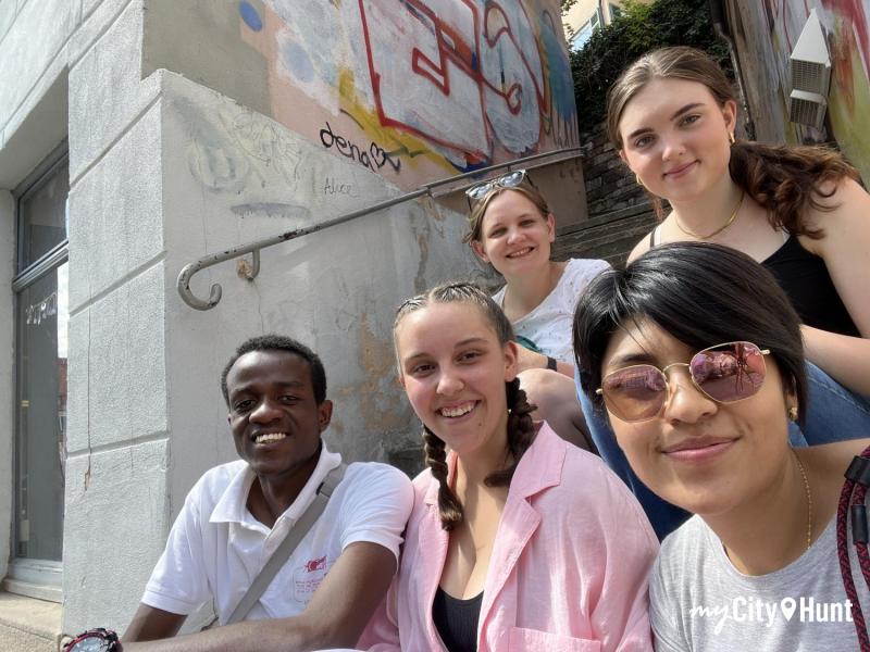 myCityHunt Schnitzeljagd 5