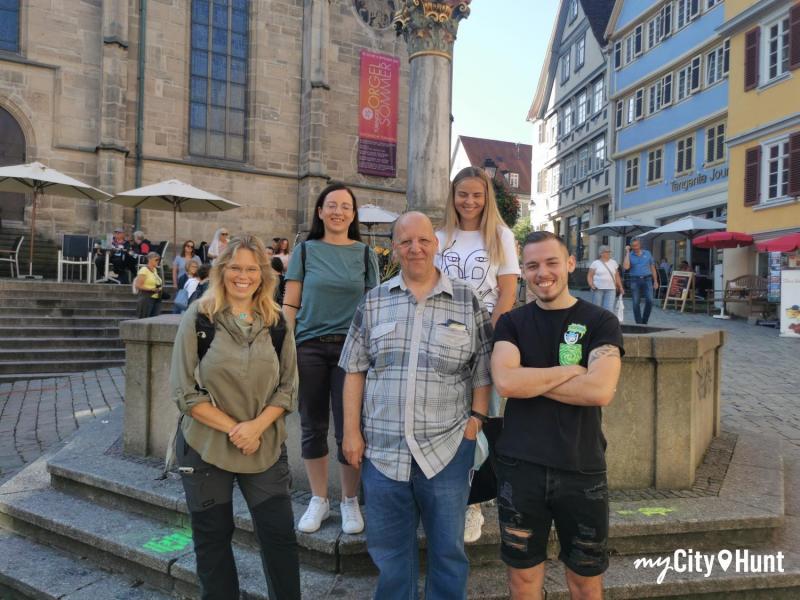 myCityHunt Schnitzeljagd 7