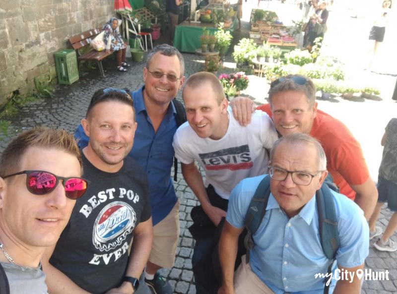 myCityHunt Schnitzeljagd 3