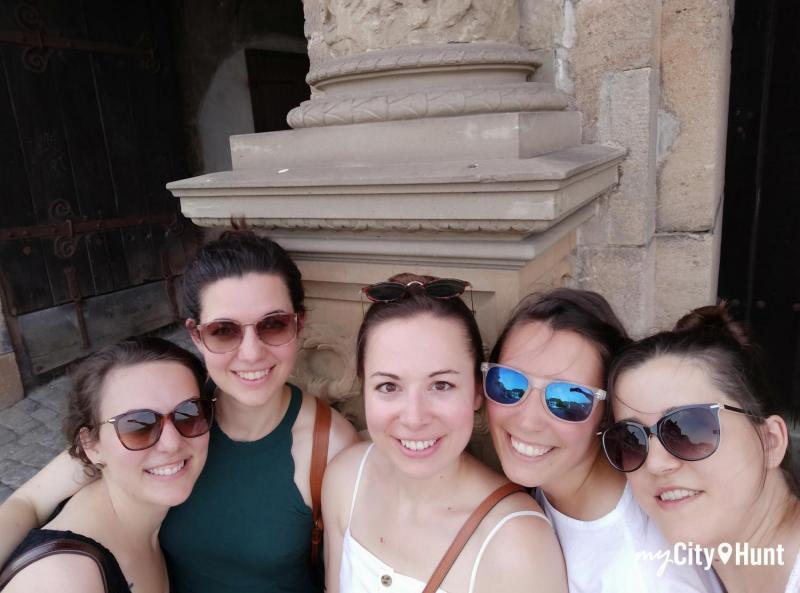 myCityHunt Schnitzeljagd 13