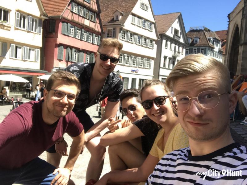 myCityHunt Schnitzeljagd 14