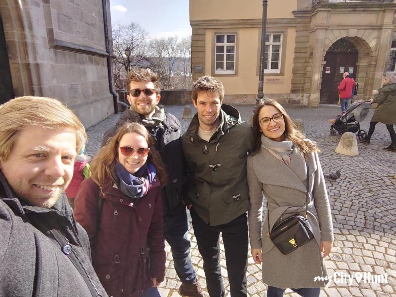 myCityHunt Schnitzeljagd 5