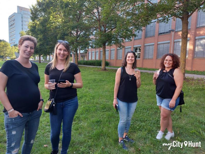 myCityHunt Schnitzeljagd 5